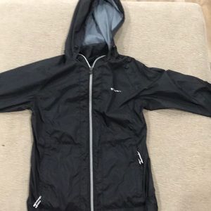 Women’s Columbia windbreaker